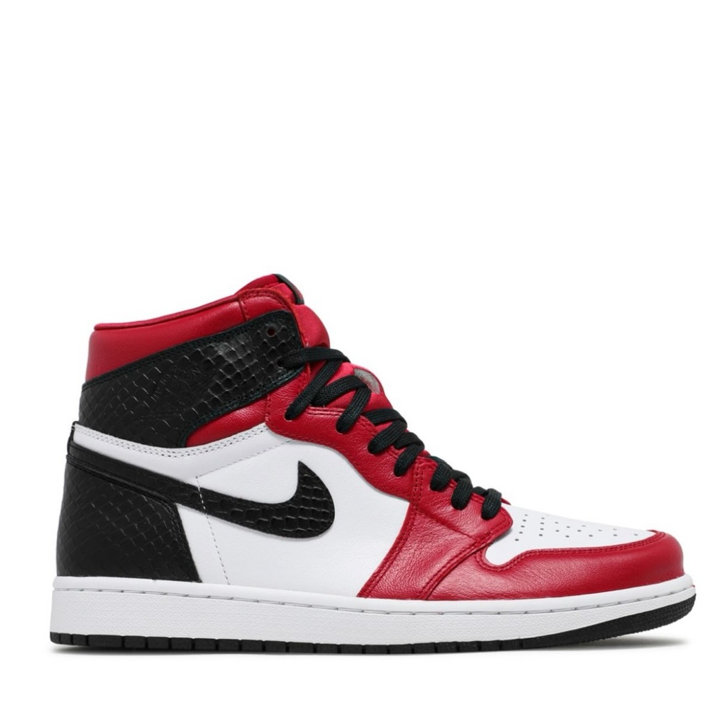 WMNS AIR JORDAN 1 RETRO HIGH OG 'SATIN RED'